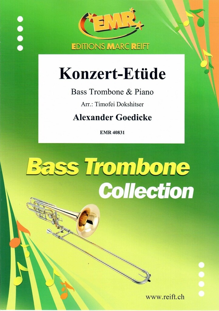 Konzert-Etüde